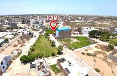 VENTA DE TERRENO 160 M2 EN CONDOMINIO SAN AGUSTÍN